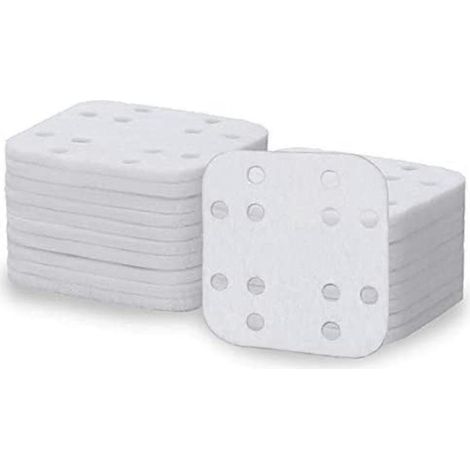 20Pcs Luftbefeuchter Mineral Absorption Pads Für Lv600hh Entkalkung Pad Luftbefeuchter Filter Pad Für Zuhause (1/5)
