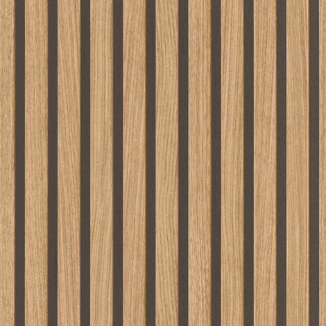Vliestapete 499322 Tapete Industrial 53 x 1005 cm Rasch Factory V Braun (1/5)