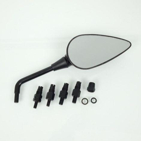 rechter spiegel far tuning carbon look für motorrad neu (1/4)