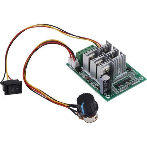 40V Motor Driver,Bldc Motor Controller,Driver Sine Wave C,Three Phase Speed Controller,12 Volt 250W Three Phase Ccw 24V T Over Sensor Dc 5V-36V 15A Three Phase Control (1/5)