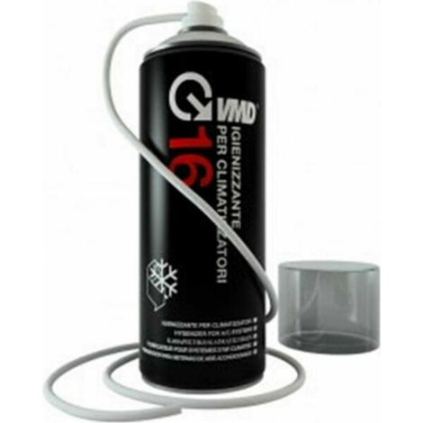 SPRAY IGIENIZZANTE CLIMATIZZATORI AUTO UFFICIO CASA 400ml VMD16 FER 270069