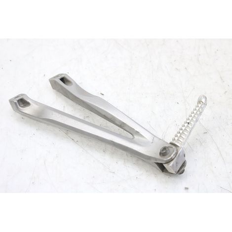 [PRODUIT D'OCCASION] PLATINE CALE PIED ARRIERE GAUCHE YAMAHA YZF R1 1000 2007 - 2008 (1/5)