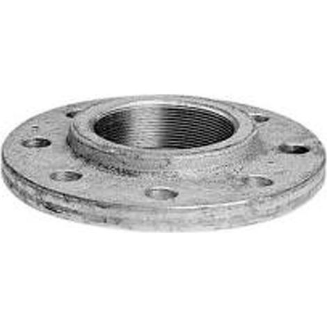 Accessoire p.pompe eau charg/usée Bride filetée DN65xRP21/2 IG, 96001996