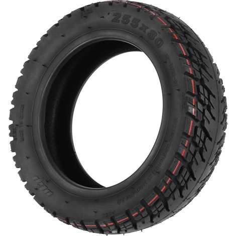 Speedual Grace 10 10-inch electric scooter, Ulip 25580 reinforced tubeless all-terrain tires (1/5)