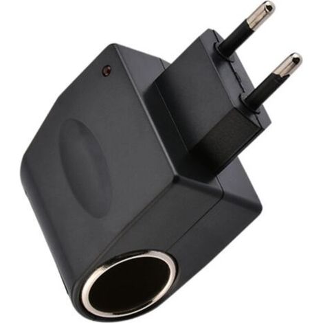 AC Zigarettenanzünder-Adapter Auto Stecker 220V auf 12V 6W
