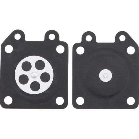 sourcing map 95-526 Kit Reconstruction Carburateur Joint Membrane pour Walbro WA WT WY WZ Séries Carburetor Moteurs Carb
