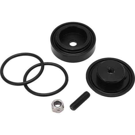 Set mit 2 x 40-mm-Aluminium-Abdeckstopfen für Heckscheibenwischer für Honda Civic CRV CRX, Ersatzabdeckung, Ausbauset (1/5)