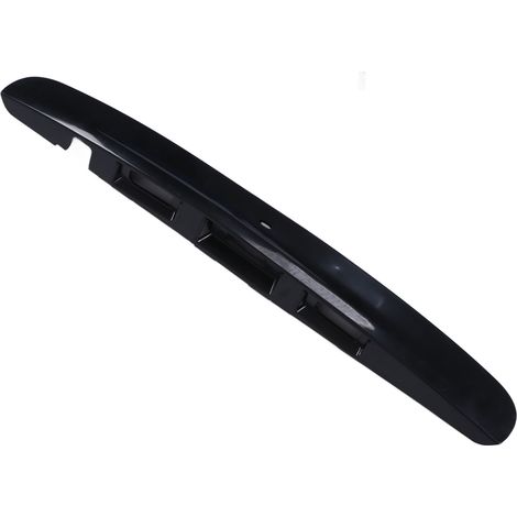 Heckklappengriff mit I-KEY, glänzend schwarz, 90812JD00H, kompatibel mit Qashqai J10 2007-2013