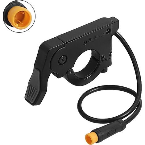 TT009 Universeller Gasgriff für 36V, 48V, 60V und 72V Elektrofahrräder und -roller – Gasgriff-Modifikationsteile (1/4)