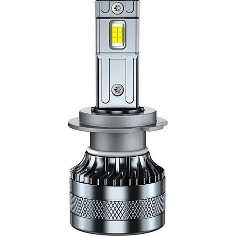 R10-H7 LED-Autolampe, hohe Leistung 30 W, 4600 Lumen, 3570 LEDs, sofort einsatzbereit, Abblend-/Fernlicht, 4er-Pack (1/5)