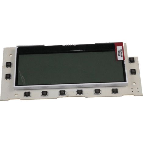 MODULE DE COMMANDE CLAVIER pour LAVE LINGE HOOVER - 41031042 (1/2)