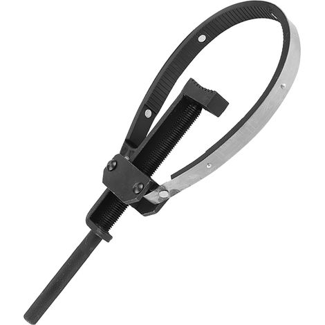 Outil extracteur d'embrayage à clé fixe réglable de 330 mm/13 pouces pour la réparation de volant moteur de motos et de quads (1/5)