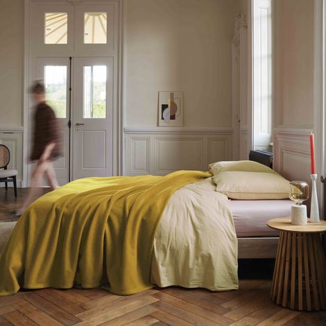 Couverture TEDDY Polyester 350 g/m2 180x220 cm (1/5)