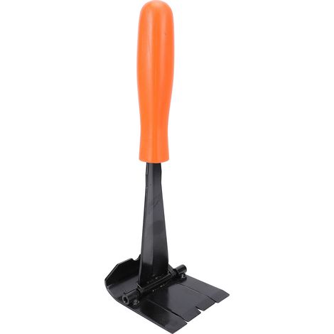 Extracteur garniture levier haute teneur carbone – Multifonction retrait clou plinthe parquet carrelage, démontage (1/5)