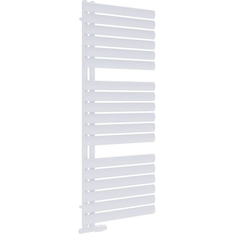 LUXRAD Flag bis Badheizkörper 1164 x 500 mm weiß 675W