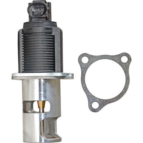 Vanne EGR de recirculation des gaz d'échappement 8200004883 Clio II Kangoo (1/5)