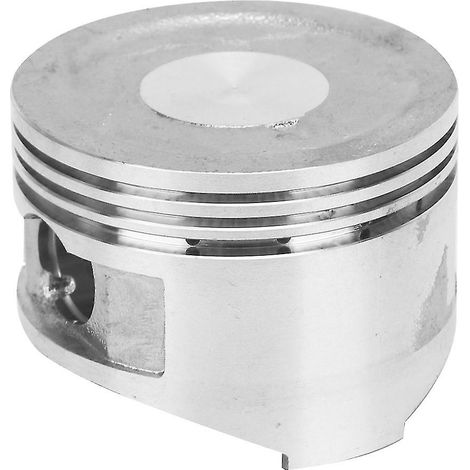 Kit de repuestos para el conjunto de anillos del pistón del generador de gasolina, compatible con los modelos 168F-6.5/168F-2/GX200.