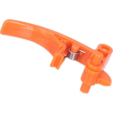Gashebel aus Kunststoff, leicht austauschbar, hohe Zuverlässigkeit, Rasenmäher-Ersatzteil für STIHL FS38, FS45, FS46, FS55, 55R (1/5)
