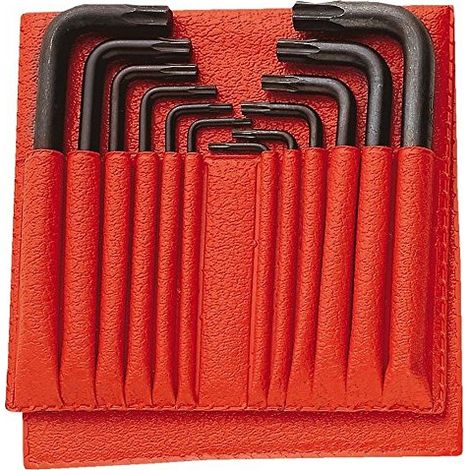 Set di chiavi FACOM - Torx - Custodia - 89.JL8