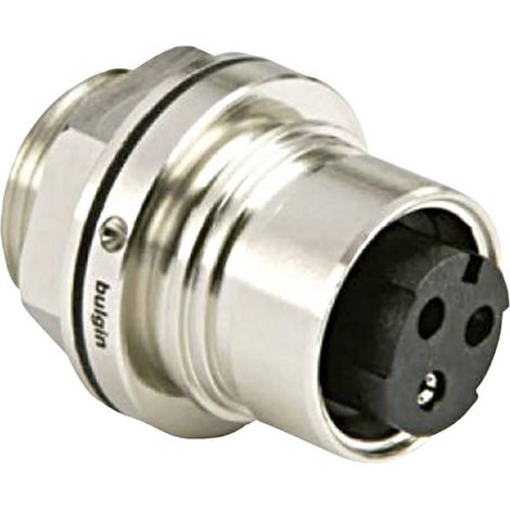 Bulgin Buccaneer 6000 Conector industrial de 2 pines