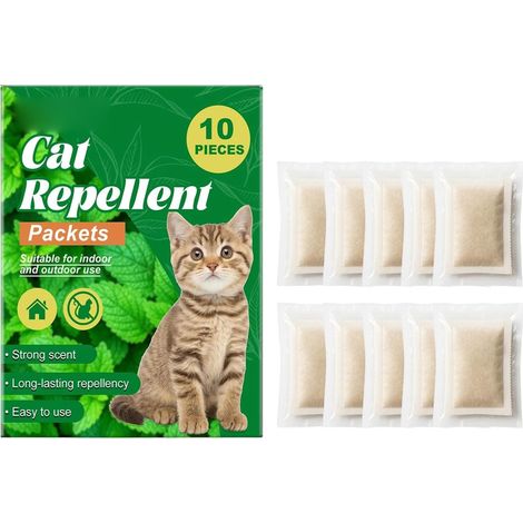 Outil pour l'entraînement des chats – Lot de 10 outils pour l'entraînement (1/5)