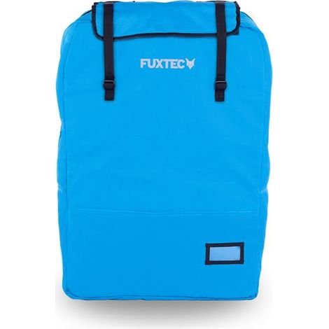 Bolsa de transporte y viaje acolchada de FUXTEC FX-CT700 & FX-CT800 Azul (1/5)