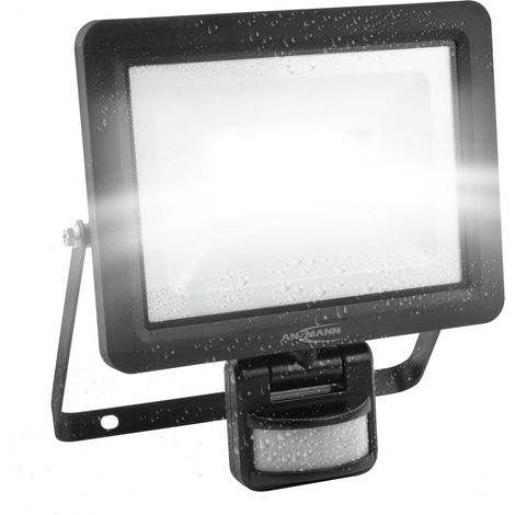 Proiettore esterno ansmann wfl30w-s 3300 lumen IP65