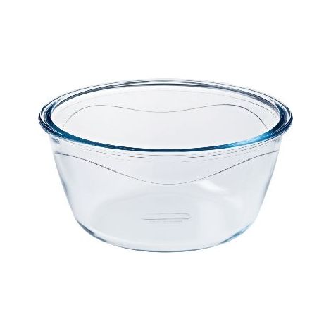 Fiambrera Pyrex Transparente Vidrio de Borosilicato 0,7 l - Ø 15 cm 3426470275101 S2700422 Pyrex (1/4)