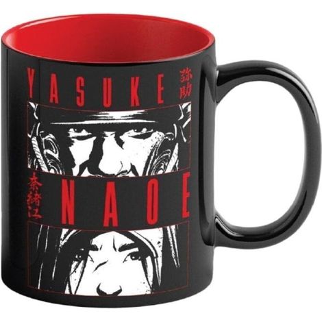 Taza termoactiva Assassin's Creed Shadows Naoe..
