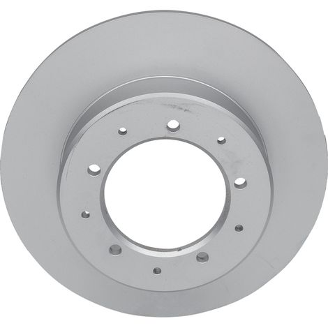 Lot de 2 Disques de frein ATE 24.0113-0189.1 LAND ROVER FRC9831 FTC1381 (1/5)
