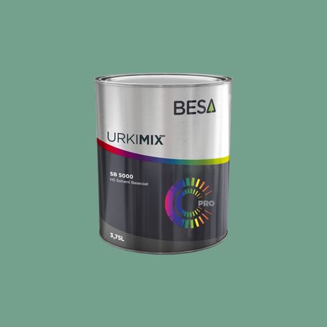 Pot de Peinture Polyuréthane / bi composant Pantone 556C  Brillant - 500gr