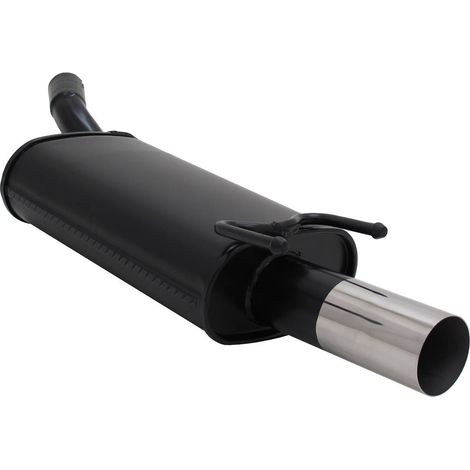 Silencieux Echappement Opel Corsa B 93/00 - 1x76mm RL-13755014
