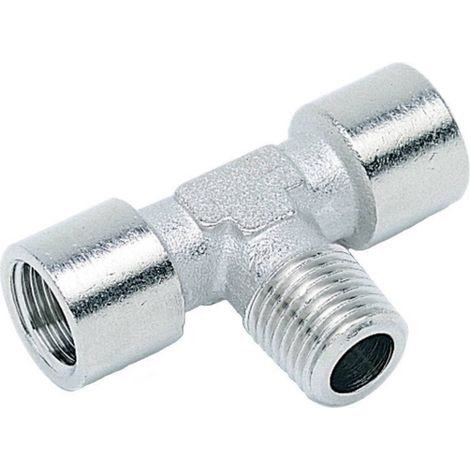 ICH Raccord en T 40403 Filetage intérieur 1/4" Filetage extérieur: R1/4 1 pc(s) (1/2)