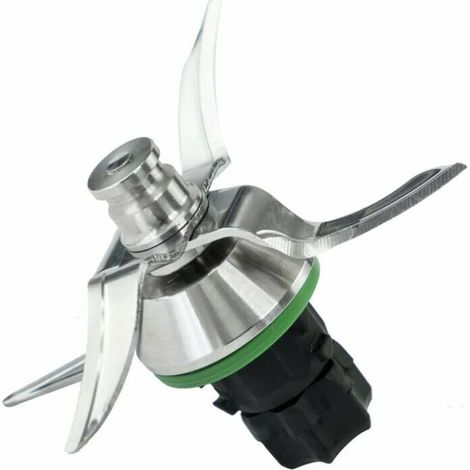 Lame de mixeur compatible avec le Vorwerk Thermomix TM6 - Lame de rechange pour le mixeur de cuisine TM6 (1/5)