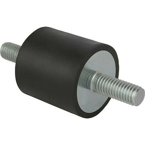 Plot antivibratile en caoutchouc type A (1/2)