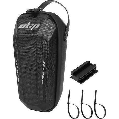 ULIP Fronttasche für Elektroroller, wasserabweisende Lenkertasche, großes 3-Liter-Fassungsvermögen, Schnellverschluss-Outdoor-Sporttasche (1/5)