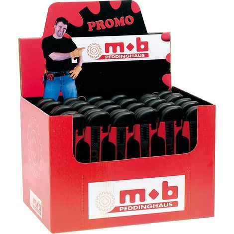 Lot de 36 cutters Bimat - MOB