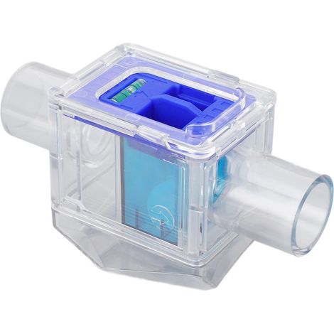 Clapet Anti-Retour de Condensat, Vanne de Climatisation Protection Contre, Tuyau de Vidange de Condensat de Climatisation Centrale Vanne Clapet Anti-Retour (1/5)