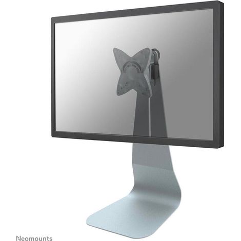 Neomounts FPMA-D800 Soporte de escritorio plata ajustable (1/3)