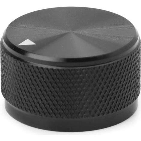 30x17mm Potentiometer Knob Volume Control Encoder Aluminum Multimedia Speaker Replacement Parts for Audio Amplifier HIFI Musical Instruments (1/5)