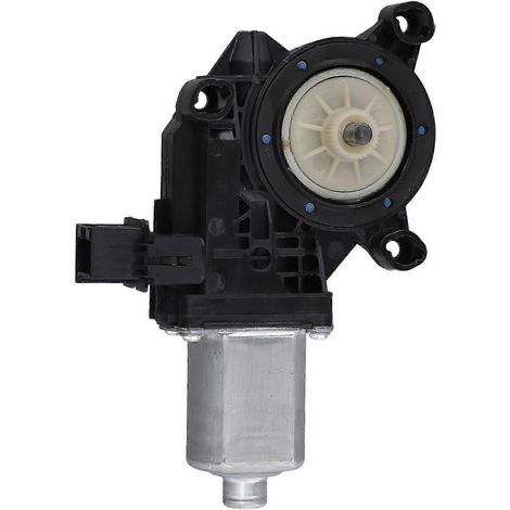 Moteur de lève-vitre compatible avec Skoda Fabia 2011-2014, référence 6R0959802, avant droit. (1/5)