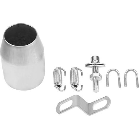Modification de moto : pot d'échappement Yamaha, Kawasaki, Honda, Benelli M4 (1/5)
