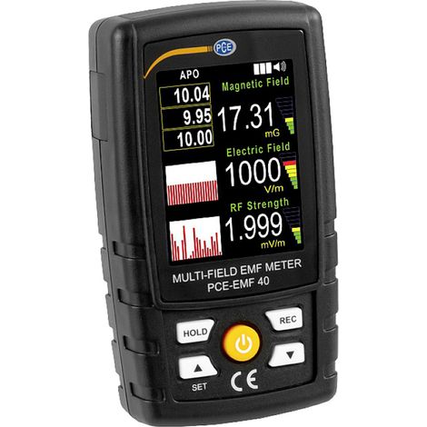 PCE Instruments PCE-EMF 40 Magnetfeldtester (1/5)