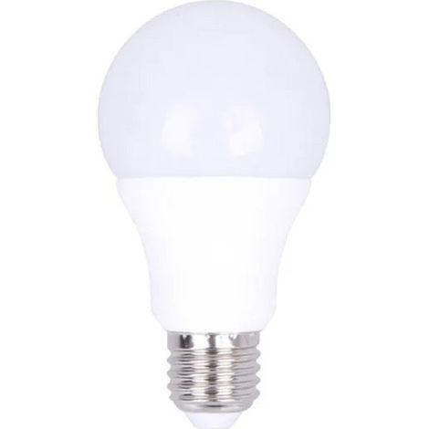 Delta Dore – Ampoule LED E27 connectée 9W – Blanc et couleur – Compatible domotique – 6353002