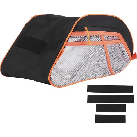 Console centrale Organisateur Sac de Rangement en Nylon Grande Capacité Universel pour UTV (1/5)