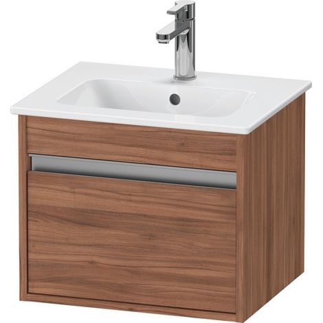 Duravit Ketho Waschtischunterbau wandhängend, Compact, (1/3)