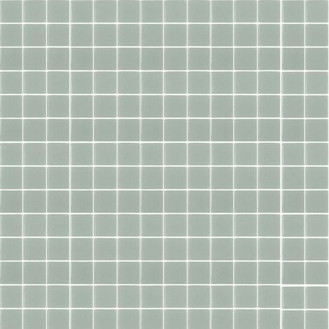 Mosaïque pâte de verre UNICOLOR CARRÉ 2.3x2.3cm couleur : 108 Brillant boite de 2 m2 - voir nuancier, beaucoup de couleurs sont disponibles) couleur