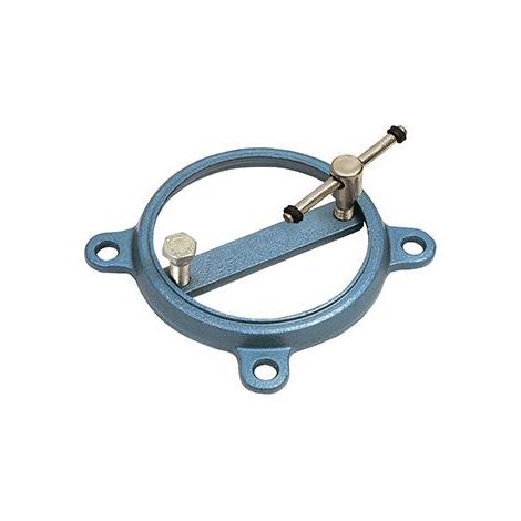 FORMAT Drehteller für Schraubstock 125mm (1/2)