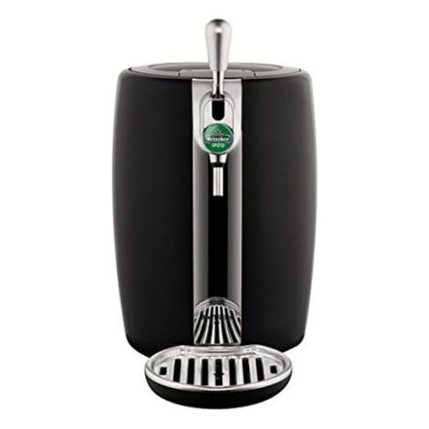 Tireuse à bière - SEB - Capacité 5 litres - 70 W - Noir