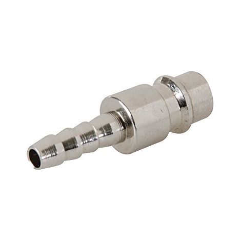 Raccordo per estremità tubo 8mm Silverline 2 pezzi per compressore 40mm